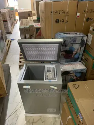 The New Snowsea Freezer