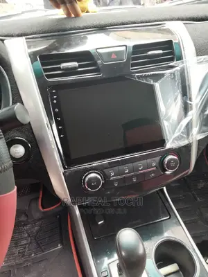 Nissan Altima Android Player
