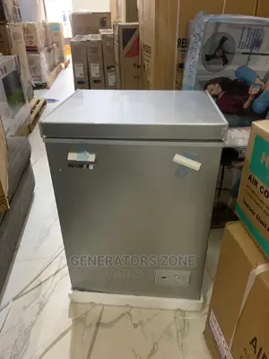The New Snowsea Freezer