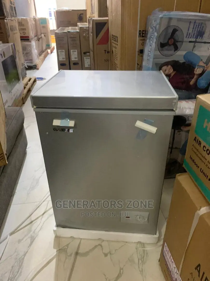 The New Snowsea Freezer