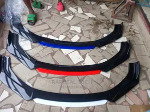 Front Bumper ABS