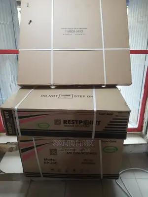 Restpoint 2.5hp Celling Cassette Air Conditioner