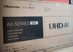 Hisense Smart TV 55A7H