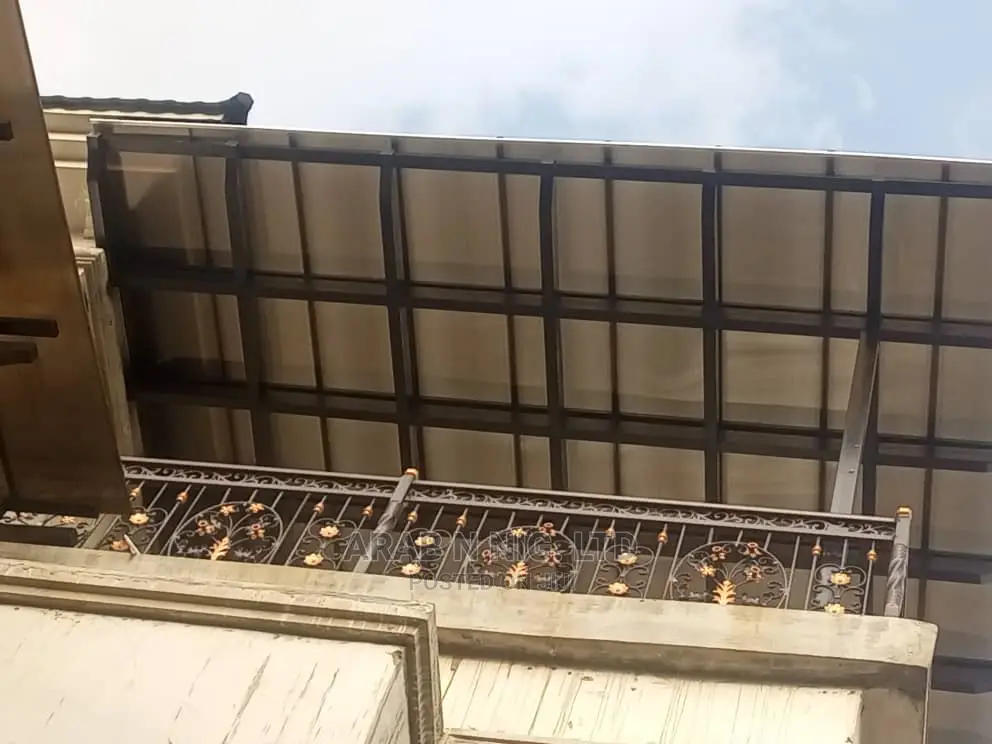 Danpalon Polycarbonate Roof