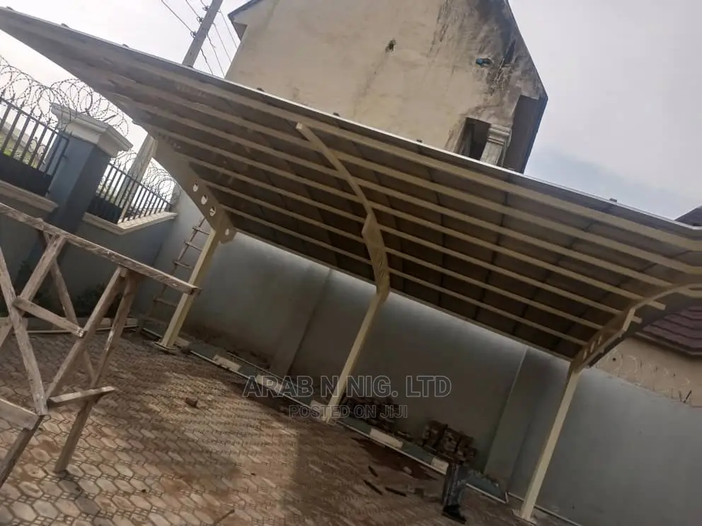 Danpalon Polycarbonate Roof
