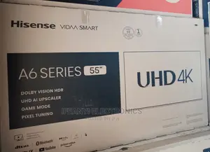 Hisense Smart TV 55A7H