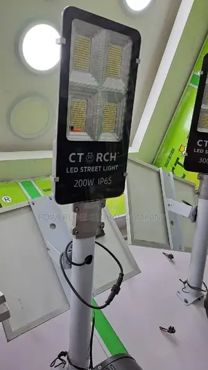 200w Solar Flood Light for Estates/ Companies/ Factories