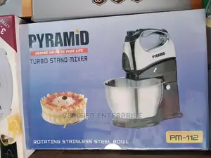 Pyramid Stand Mixer - 5l