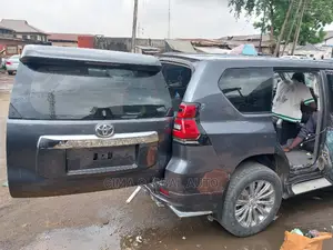 Upgrade Your Prado Jeep to LATEST Style for 2021 Mode