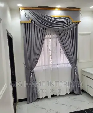 Turkish Premium Curtains
