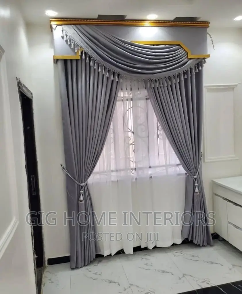 Turkish Premium Curtains