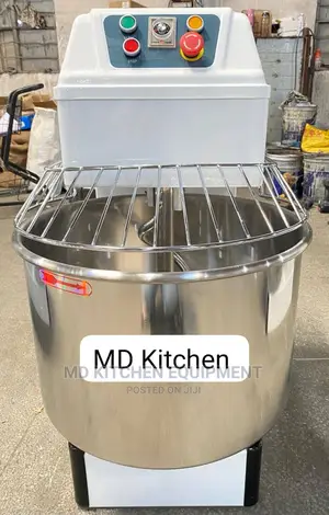 25kg Dough/Spiral Mixer