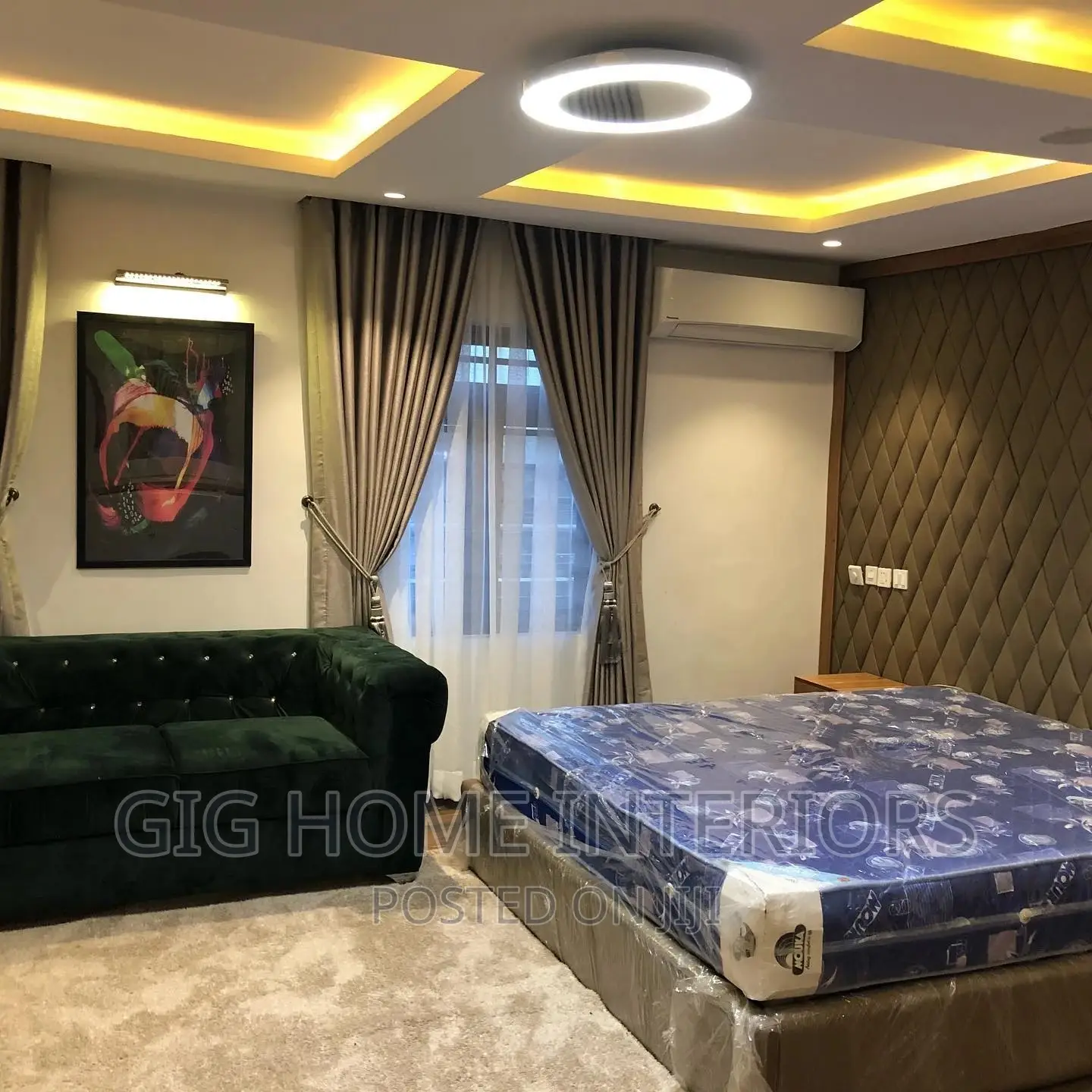Premium Quality Curtains