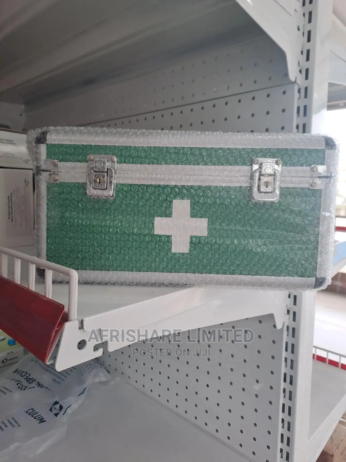 First Aid Box Medium