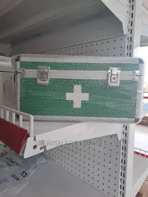 First Aid Box Medium