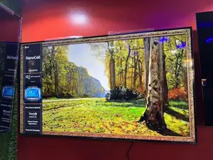 LG NANO75 Series 55-Inch Class Smart TV 2022 Ai-Powered