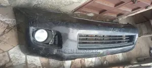 Front Tokunbor Bumper Toyota Sequia 2013