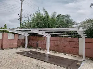 Solid Carport