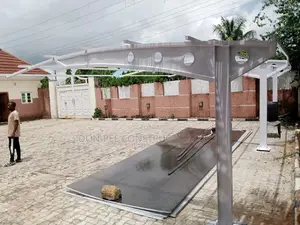 Solid Carport