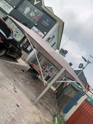 Butter Fly Carport
