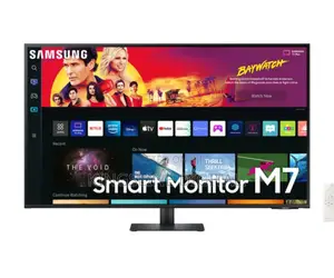 Samsung M7 43" Smart Monitor With Streaming Tv
