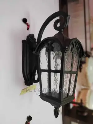 European Style Outdoor Wall Lamp.