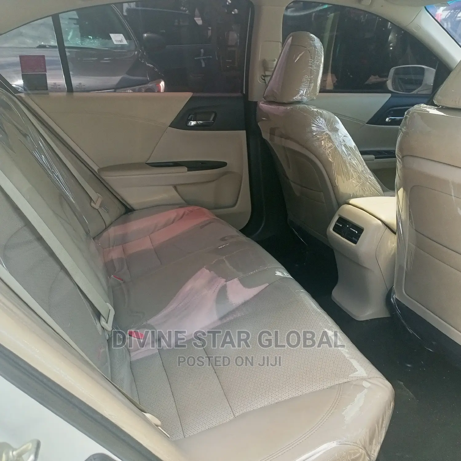 Honda Accord 2013 White
