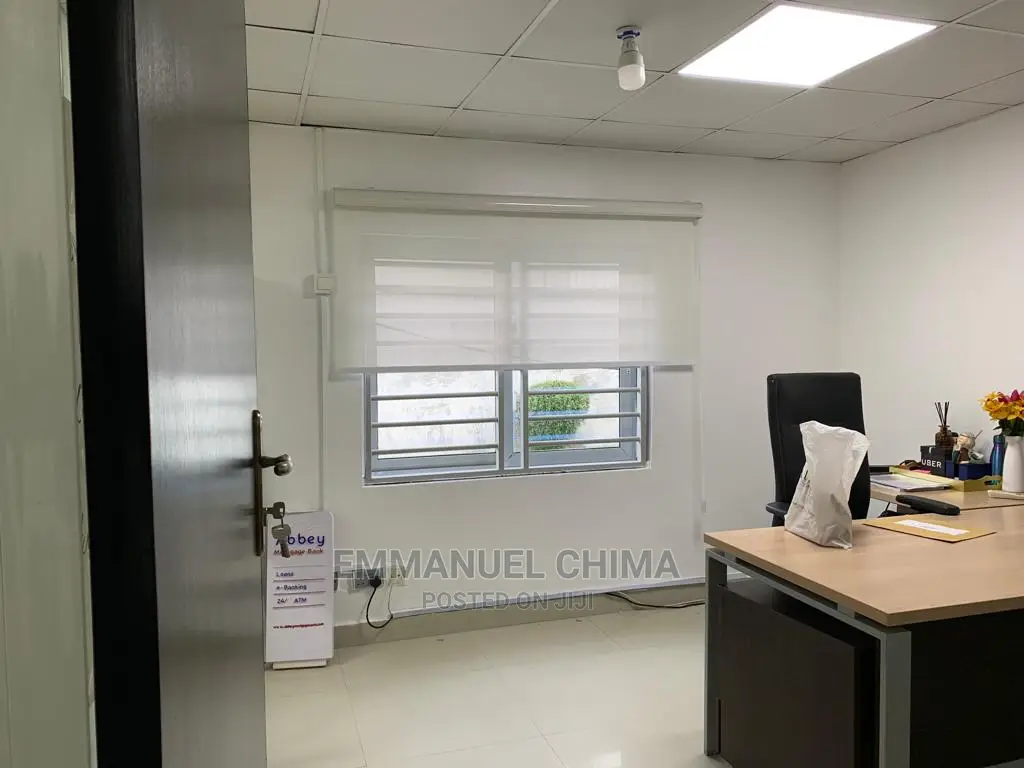 Office Blind