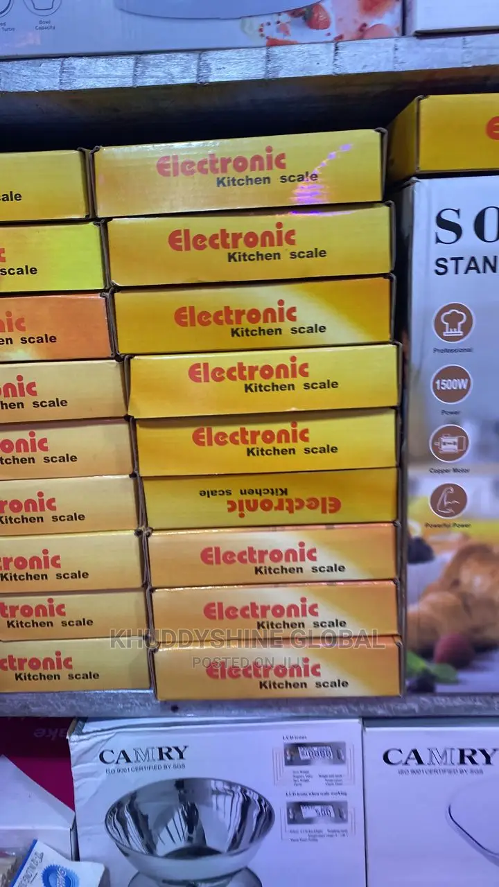 Electronic Kitcheen Scale