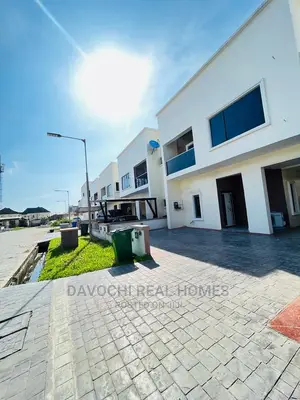 4bdrm Duplex in Benevento Orchid, Lekki for rent