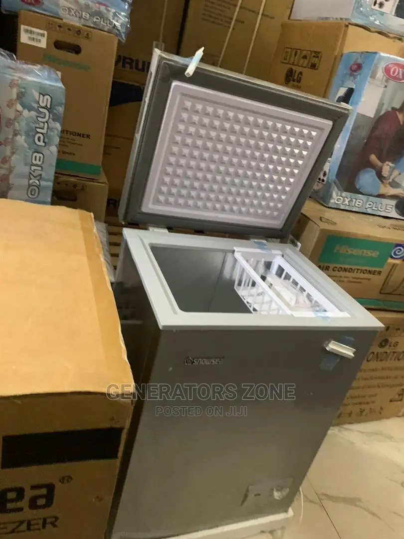 Best Selling Horizontal Chest Freezer