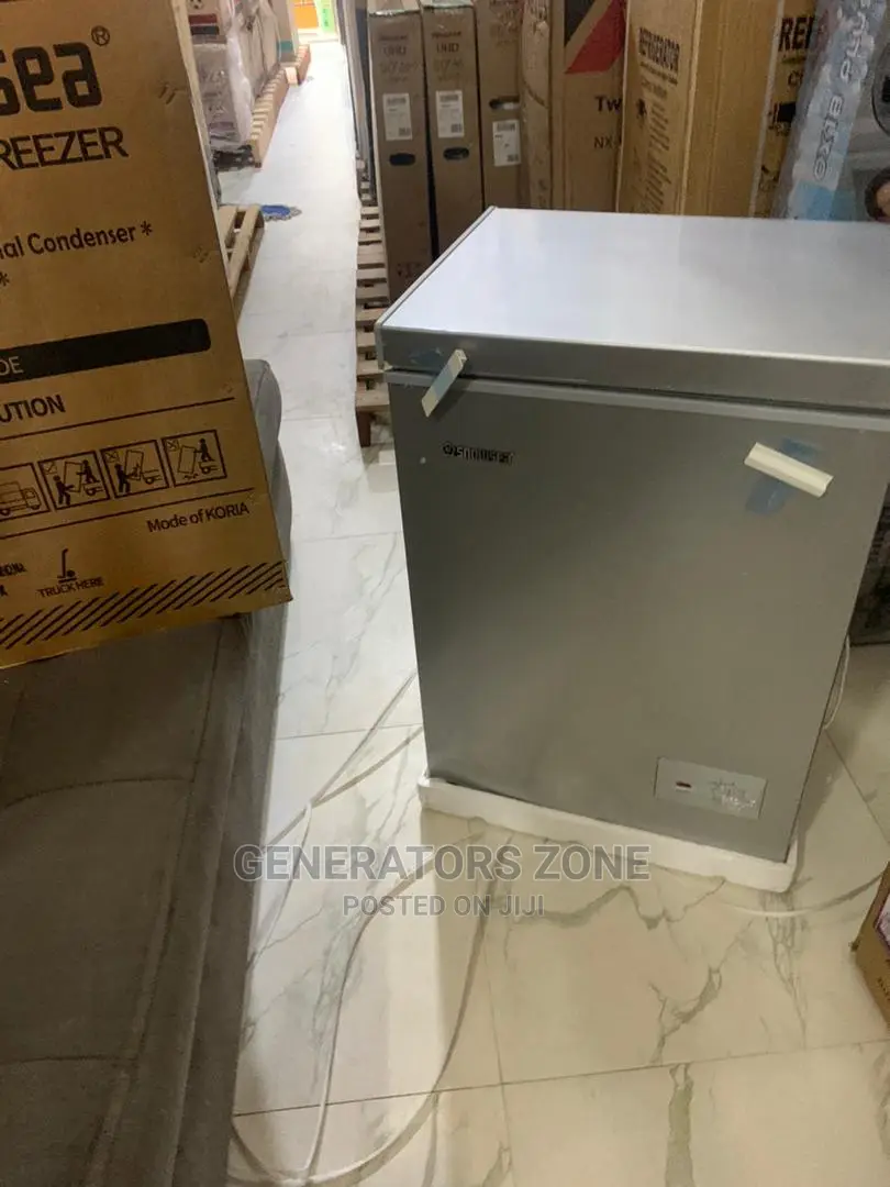 Best Selling Horizontal Chest Freezer