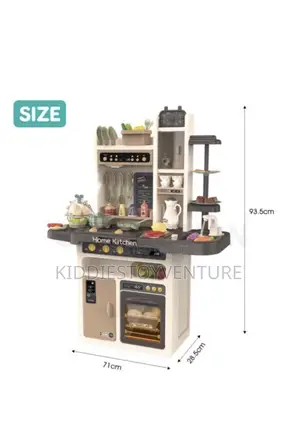 L Spray Kitchen Set