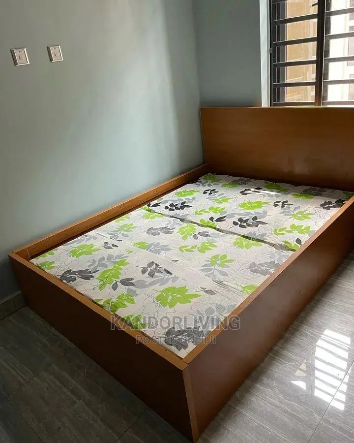 Quality Wooden Bedframe