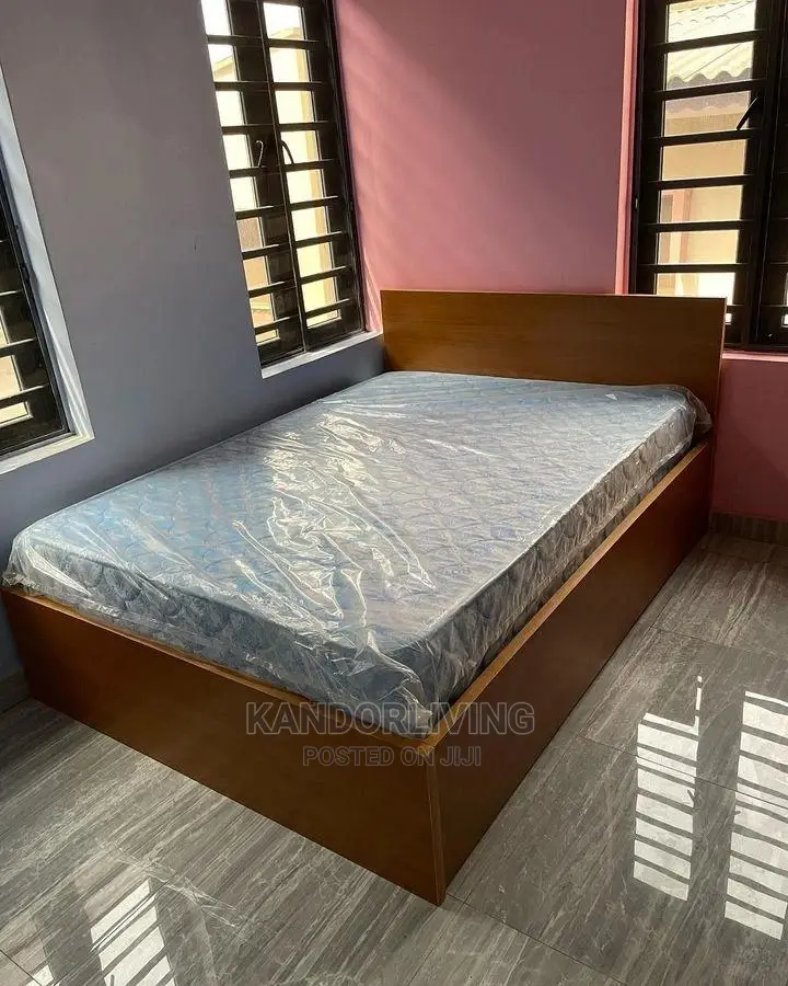 Quality Wooden Bedframe