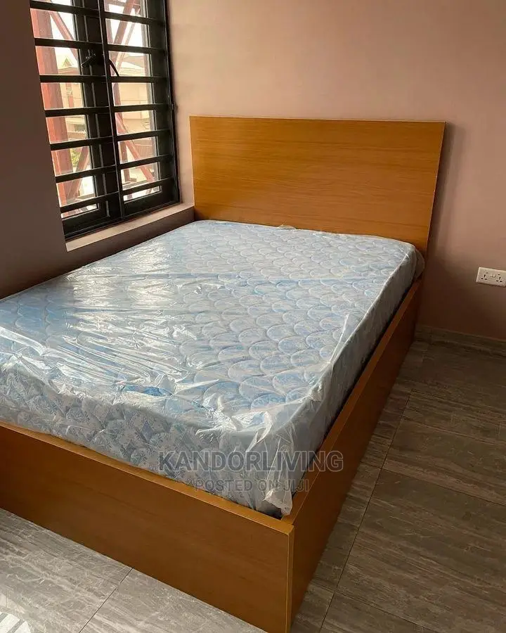 Quality Wooden Bedframe