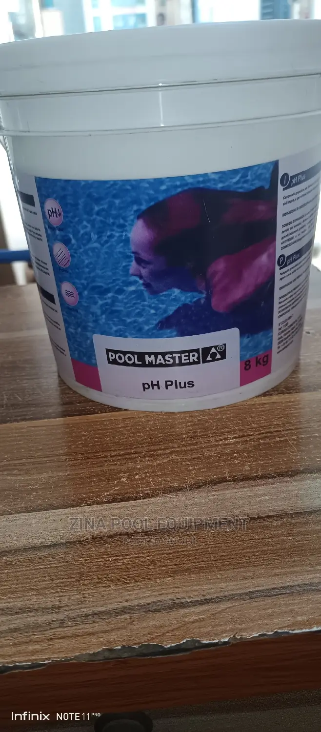 Pool Master Ph Plus