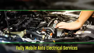 Auto Electrical Technician (Rewire)