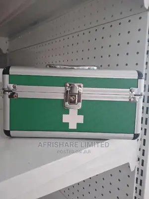 First Aid Box Small, Mediu, and Large