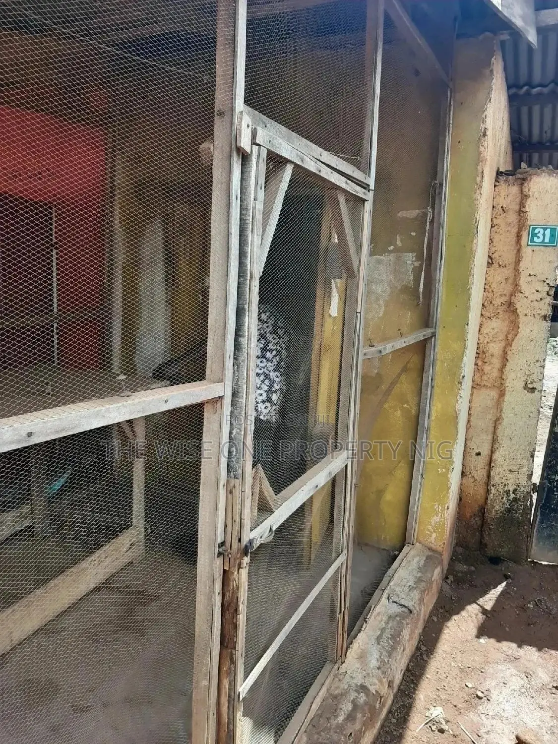 Stategic Shop at Abakpa for Rent