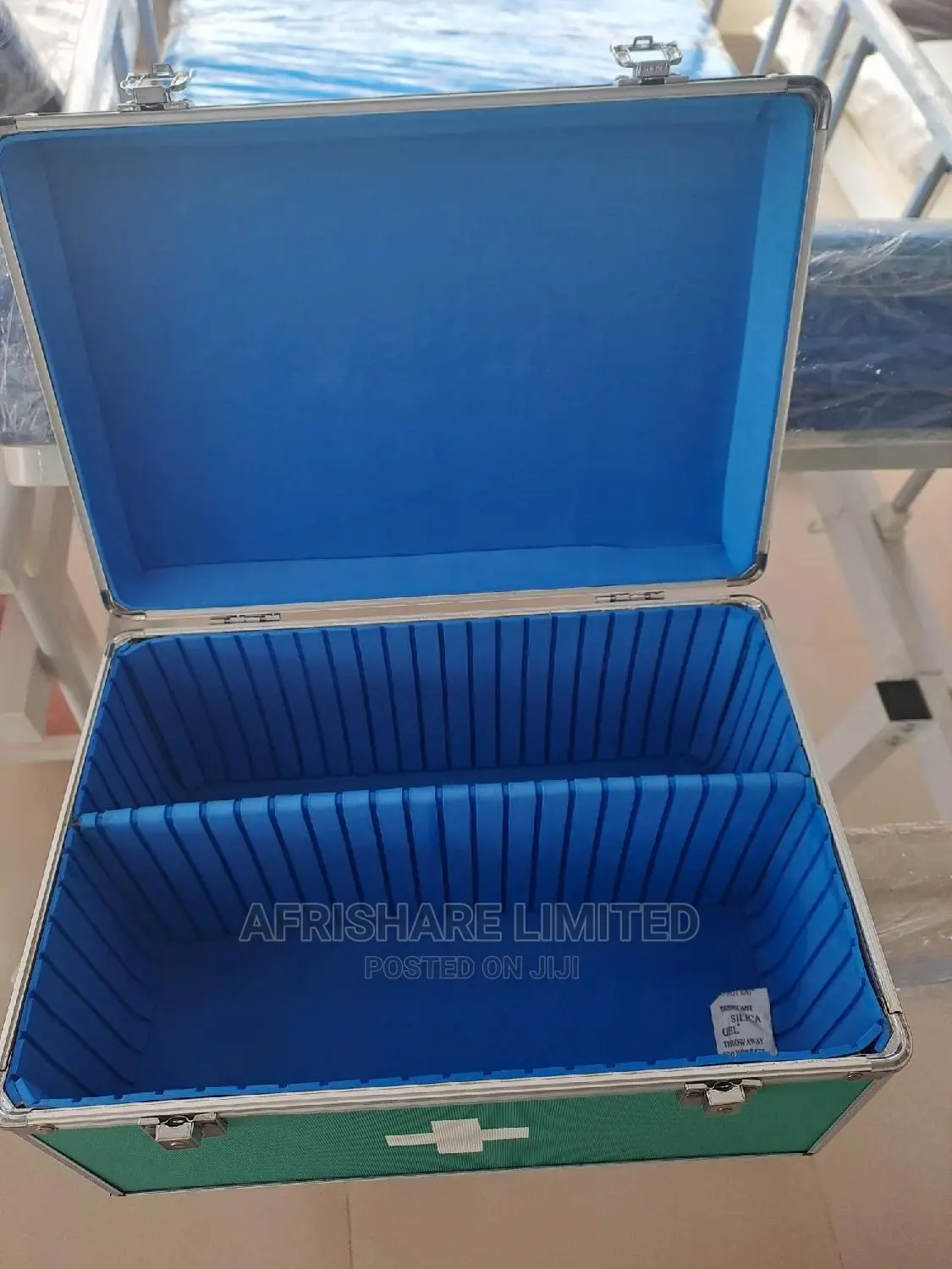 First Aid Box Large