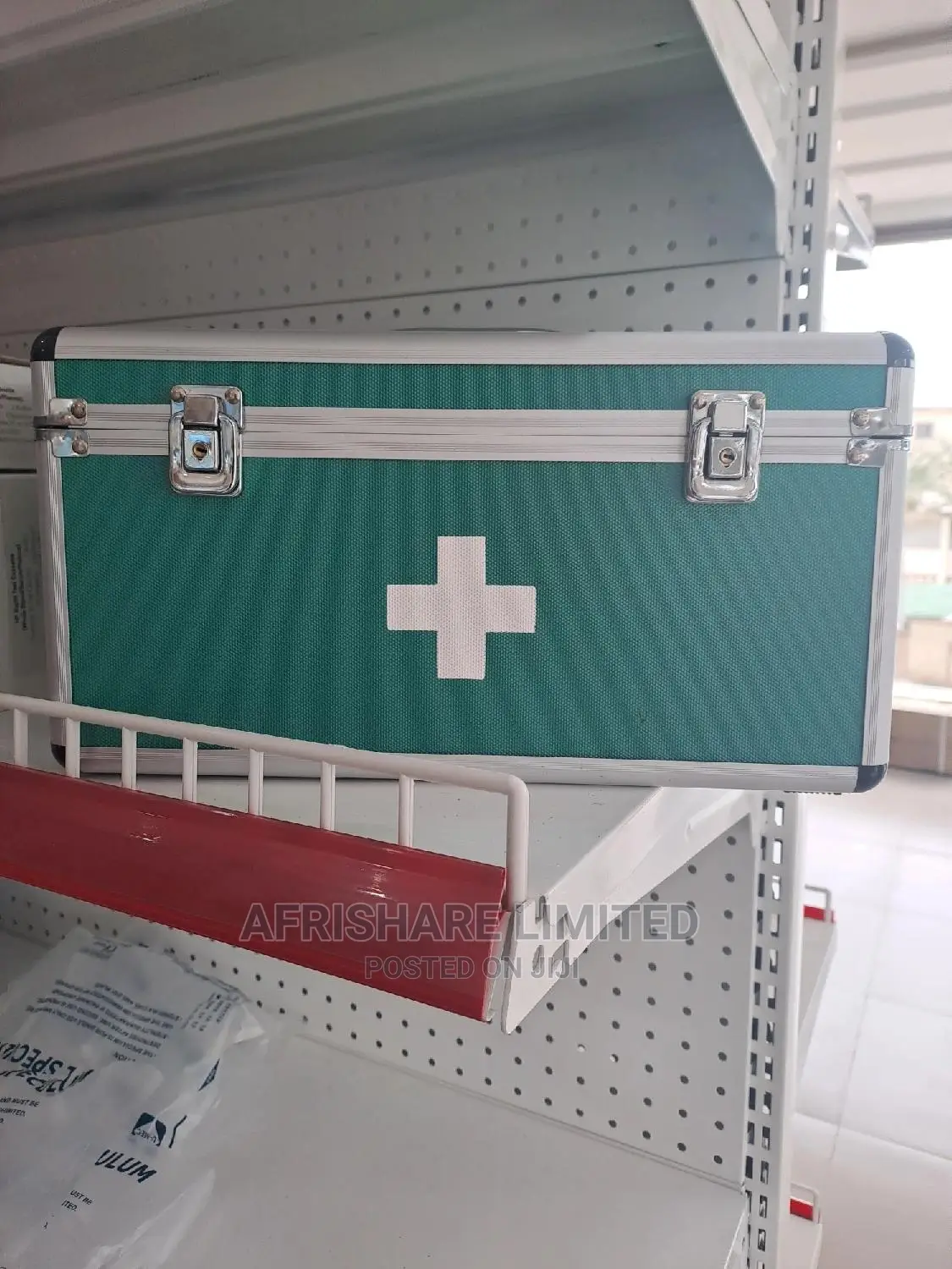 First Aid Box Large