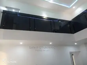 Glass Handraill