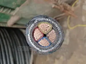 50mm 4xcore Armoured Cable Nigeria