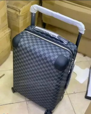 Luxury Luggage Box Traveling Bag