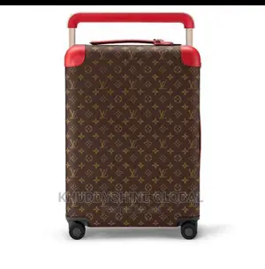 Luxury Luggage Box Traveling Bag