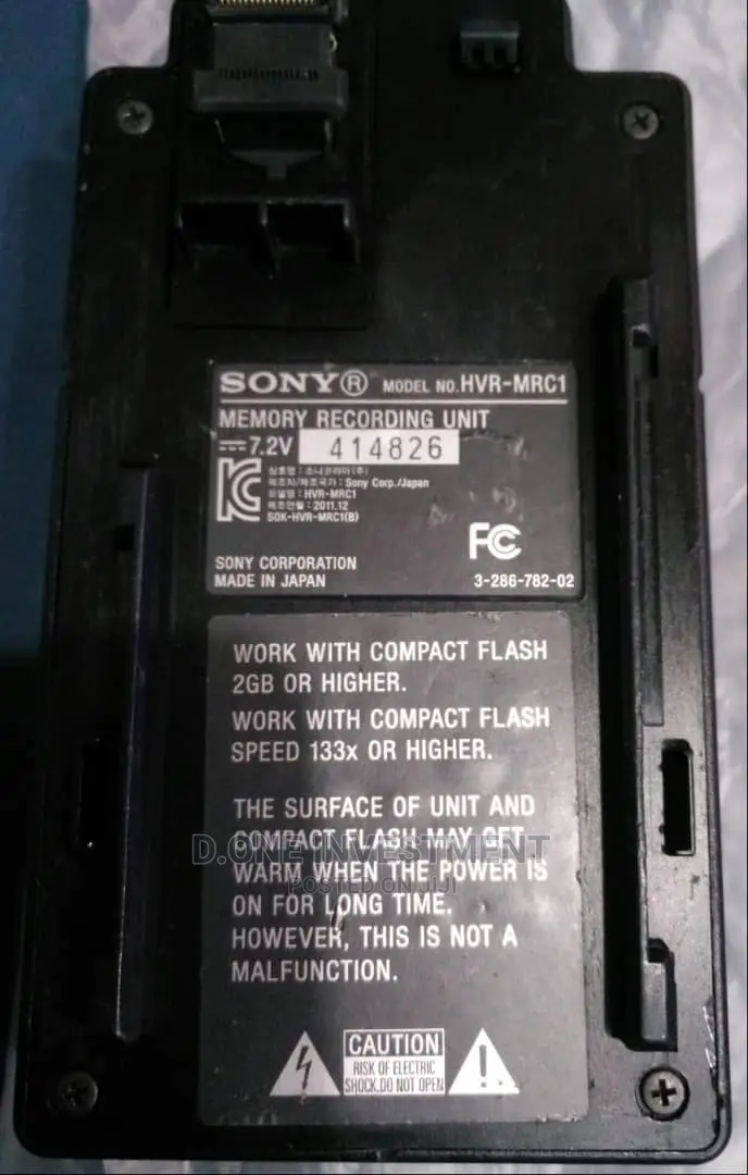 Memory Card Adapter