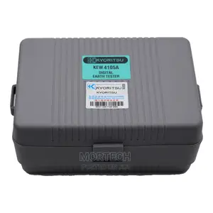 KYORITSU 4105A Digital Earth Resistance