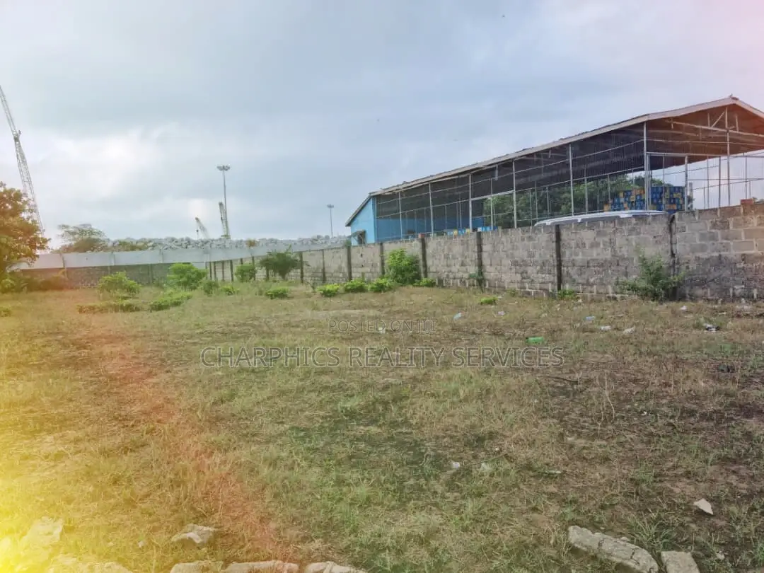 Commercial Land Facing Lekki Free Tradezone at Ibeju Express Rd
