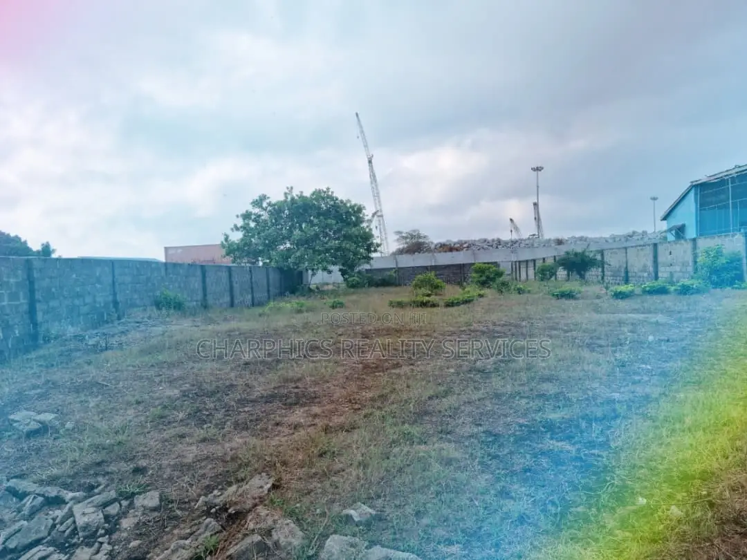 Commercial Land Facing Lekki Free Tradezone at Ibeju Express Rd